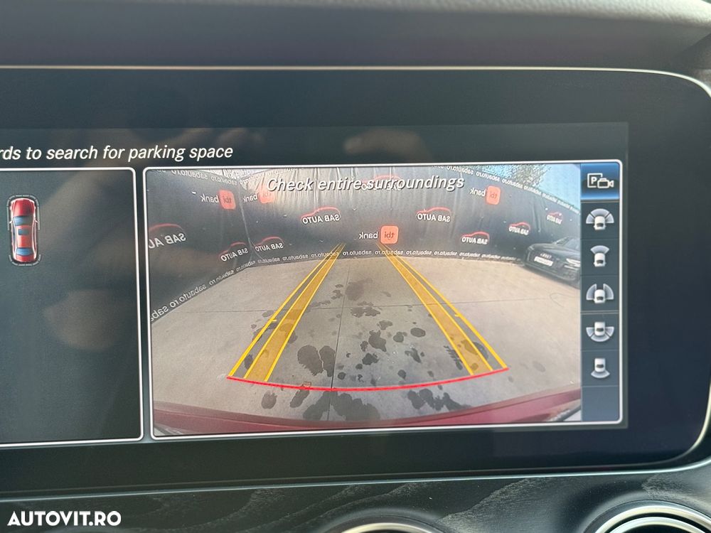 Mercedes-Benz E 220 d 9G-TRONIC AMG Line - 21