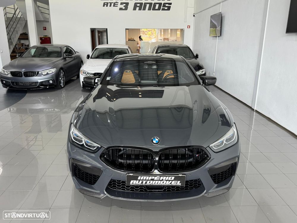 BMW M8 Standard - 4