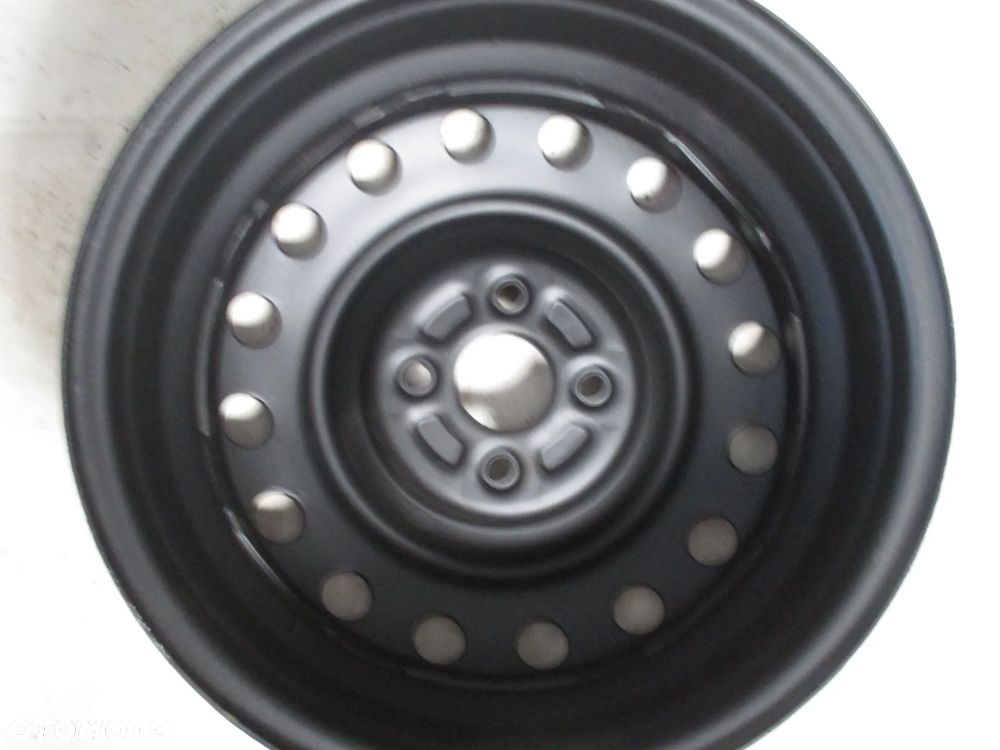 FELGI STALOWE 15 TOYOTA COROLLA III ET45 - 3