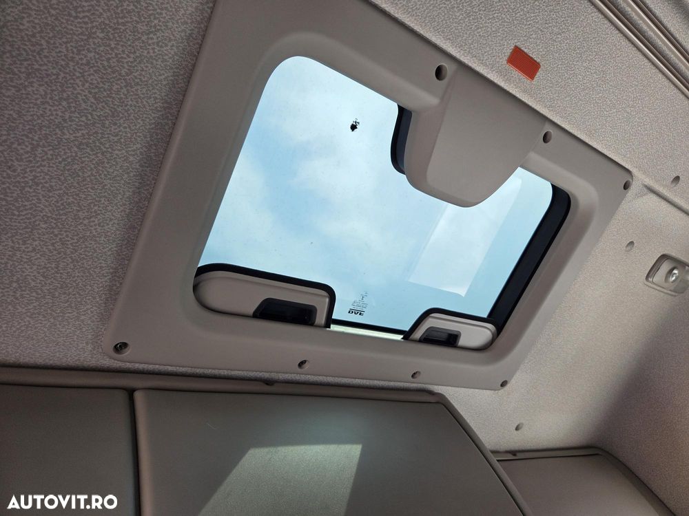 DAF XF460, 2017, 565.682km, KIT BASCULARE, AUTOMATA+RETARDER 6 trepte, anv 90% ok, 2 paturi, frigider, Euro 6, rezervor motorina aluminiu 590l, posibilitate leasing-PROMOTIE 16900 EUR+Tva - 37