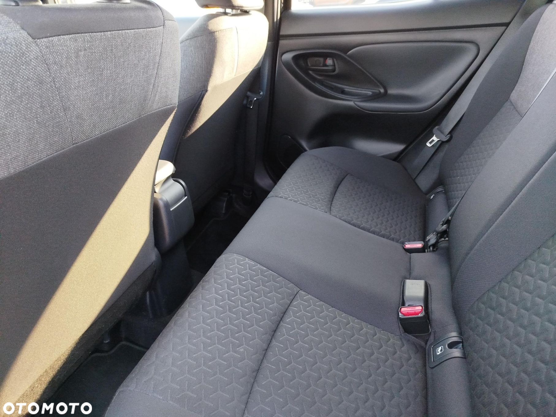 Toyota Yaris Cross - 12
