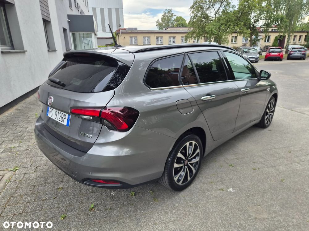 Fiat Tipo 1.4 T-Jet 16v Lounge - 5