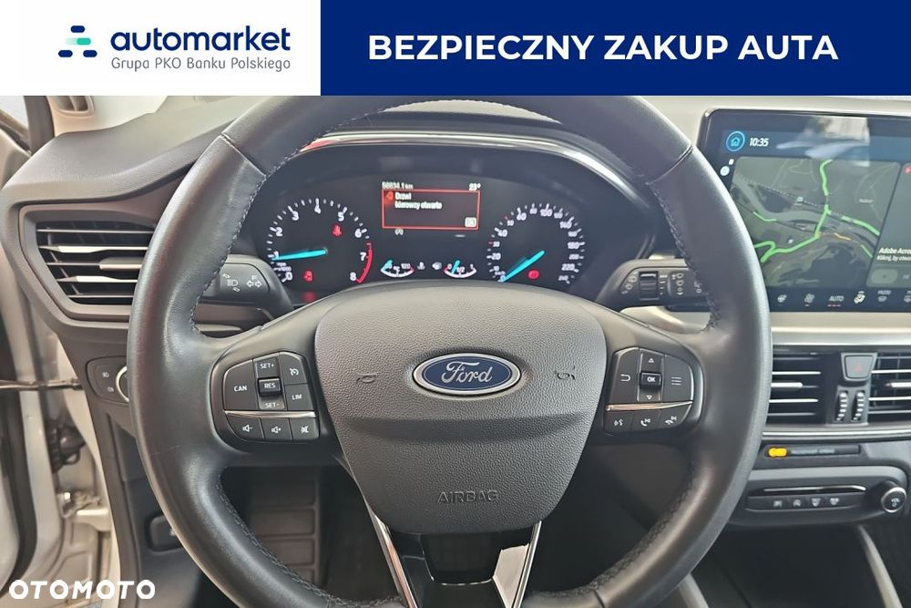 Ford Focus 1.0 EcoBoost Titanium - 17