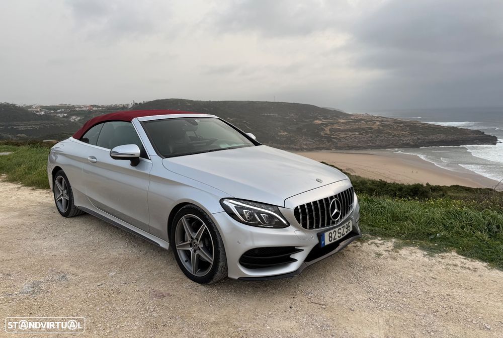 Mercedes-Benz C 220 d Aut. - 4