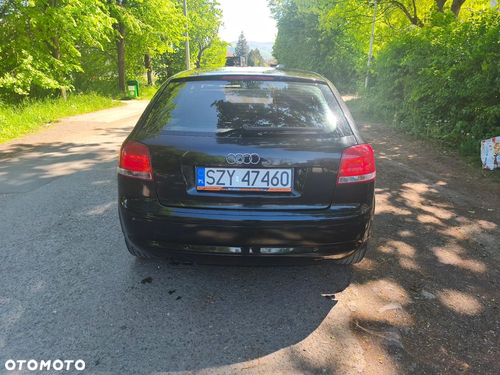 Audi A3 3-drzwiowe - 6