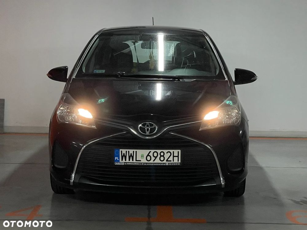 Toyota Yaris 1.33 Active - 4