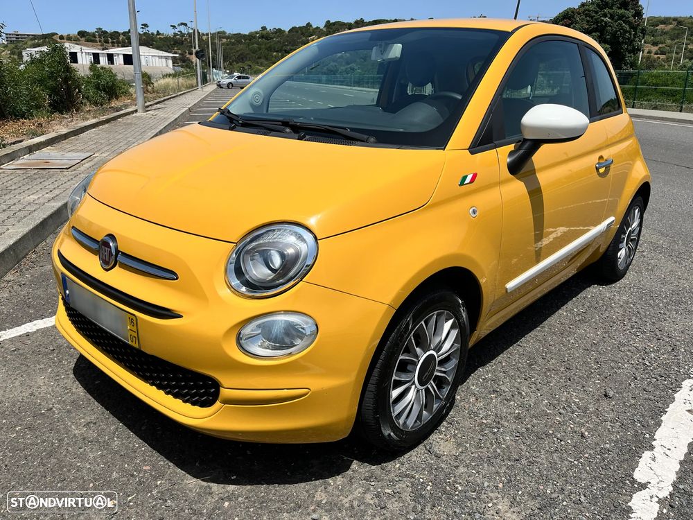 Fiat 500 1.2 Pop - 1