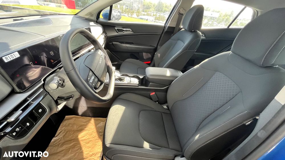 Kia Sportage - 10