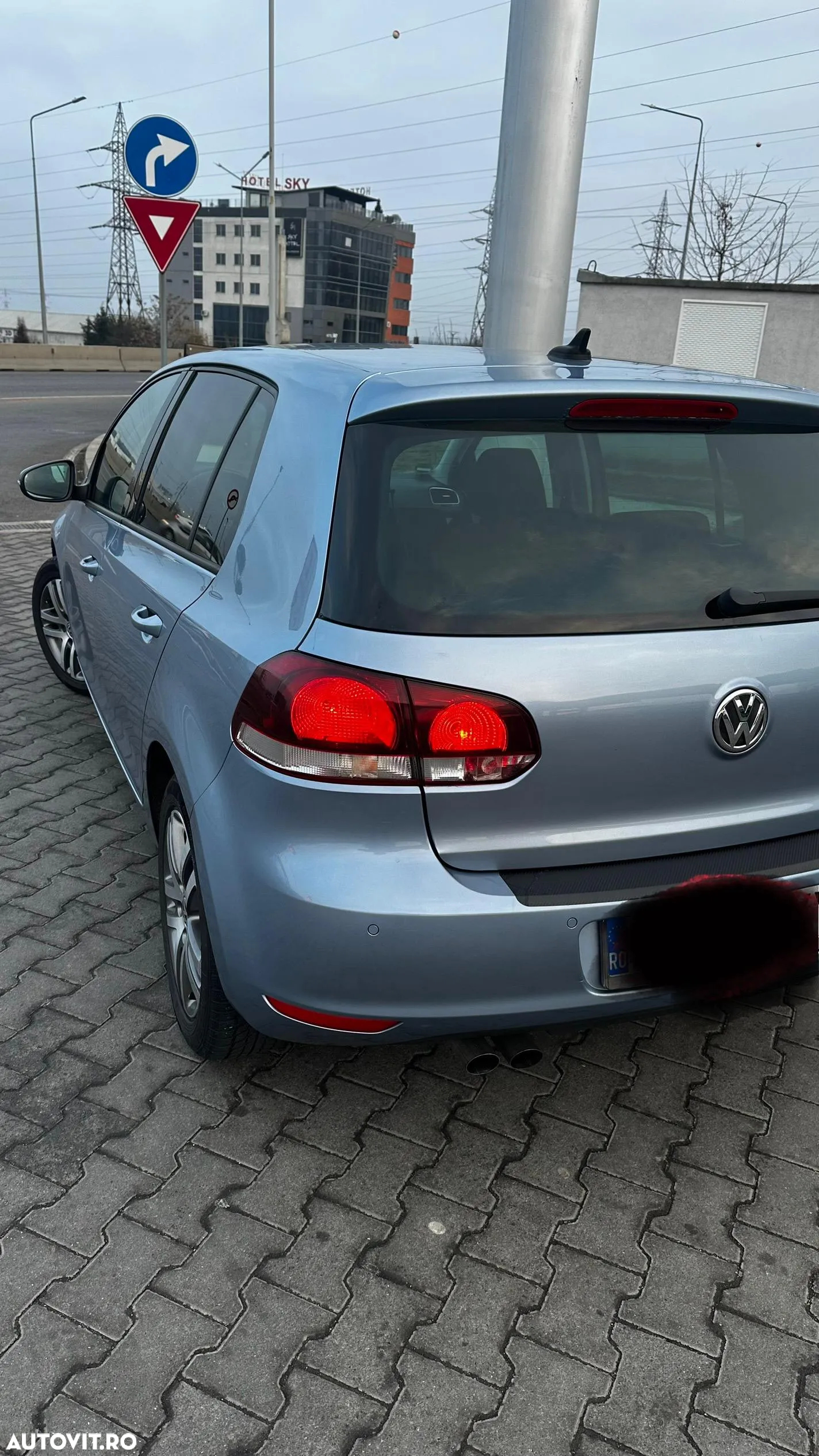 Volkswagen Golf - 4