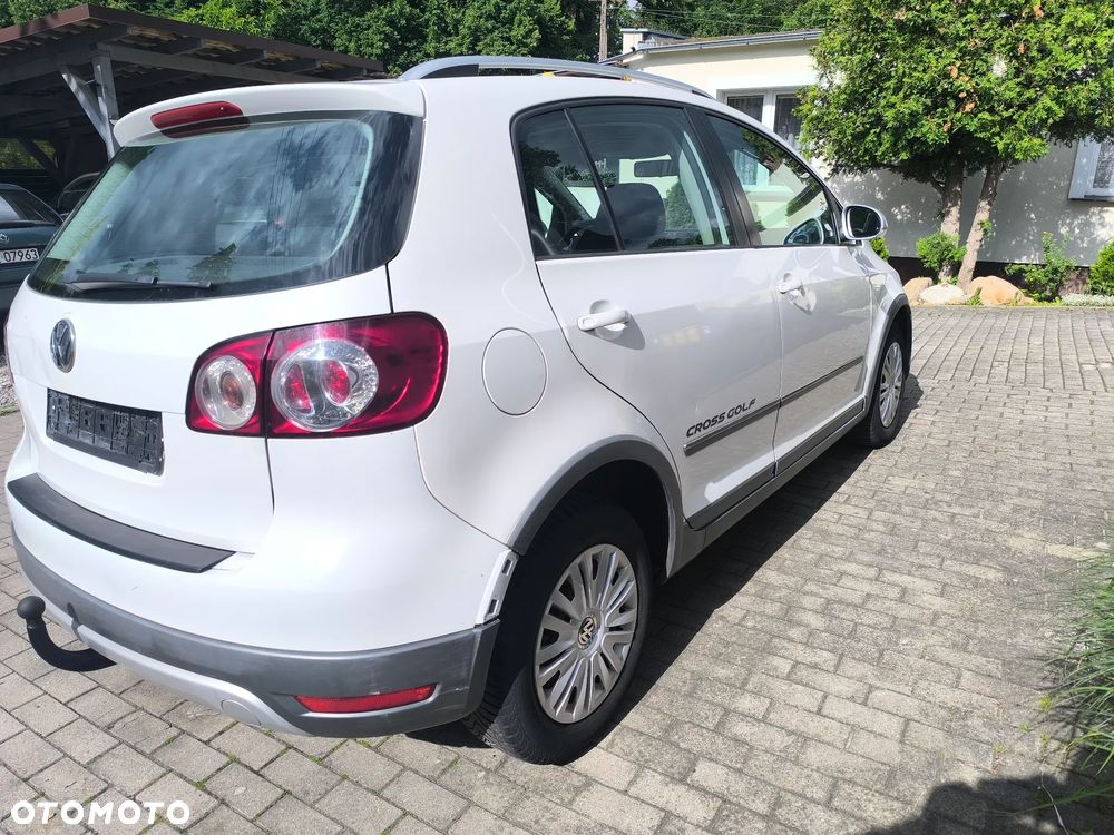 Volkswagen Golf Plus - 4