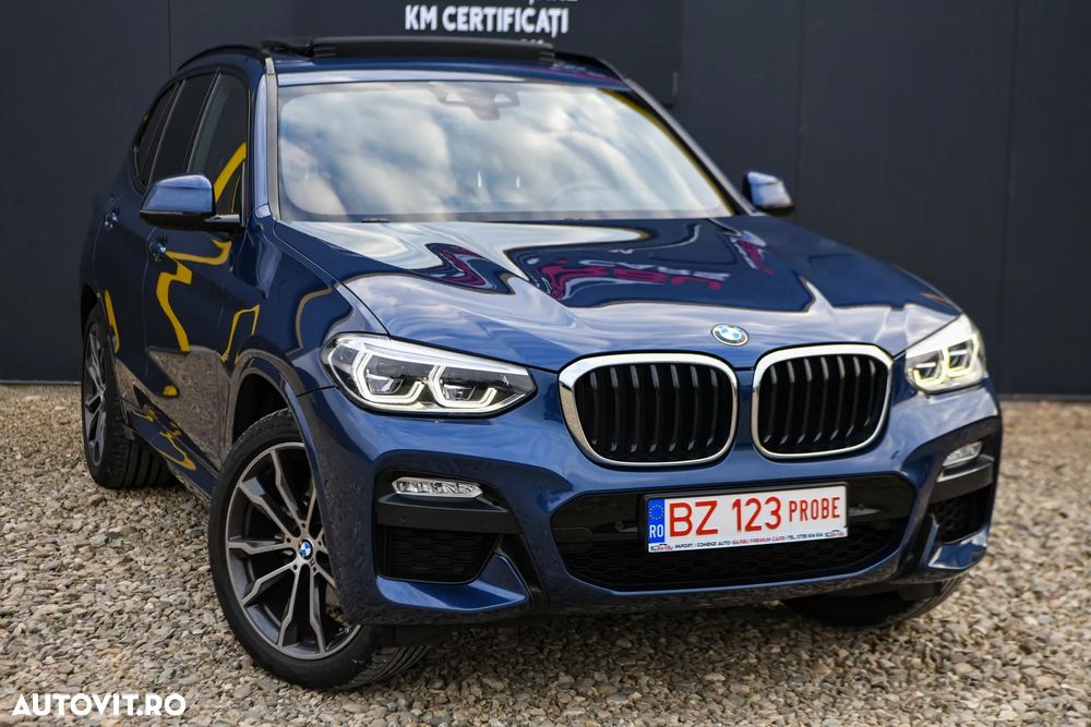 BMW X3 xDrive30i Aut. M Sport - 3