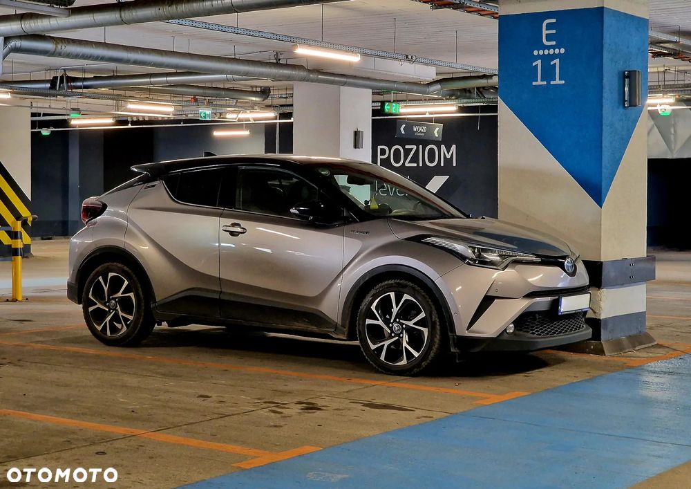 Toyota C-HR 1.8 Hybrid Selection - 7