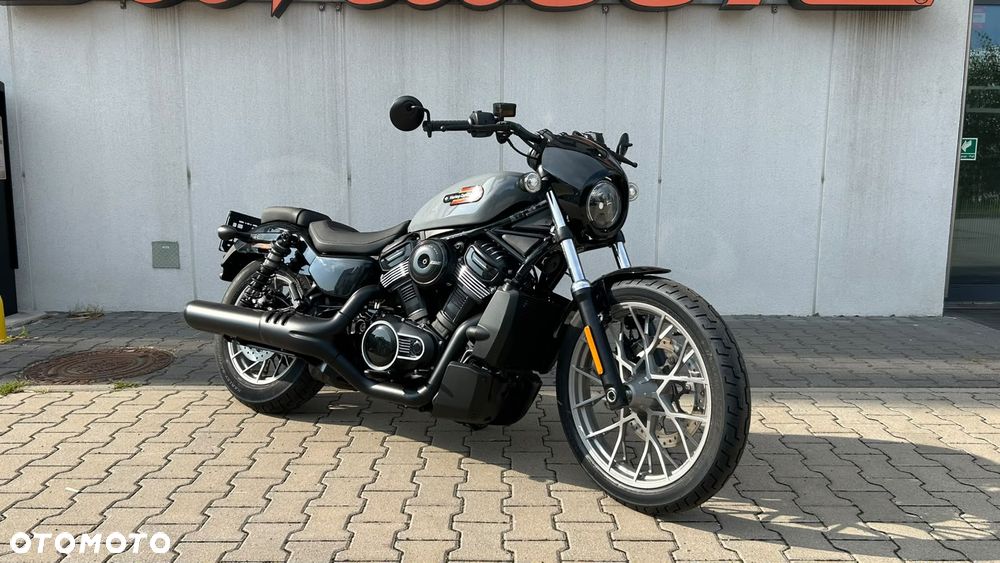 Harley-Davidson Sportster Nightster 975 - 1