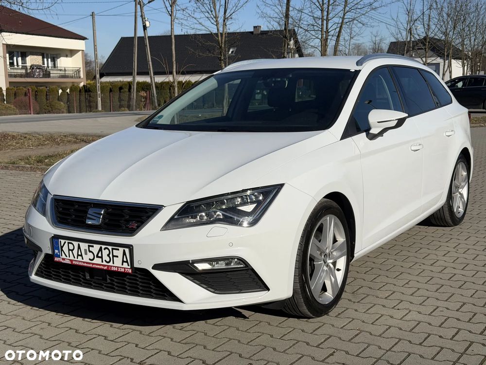 Seat Leon 1.5 TSI ACT OPF FR - 39