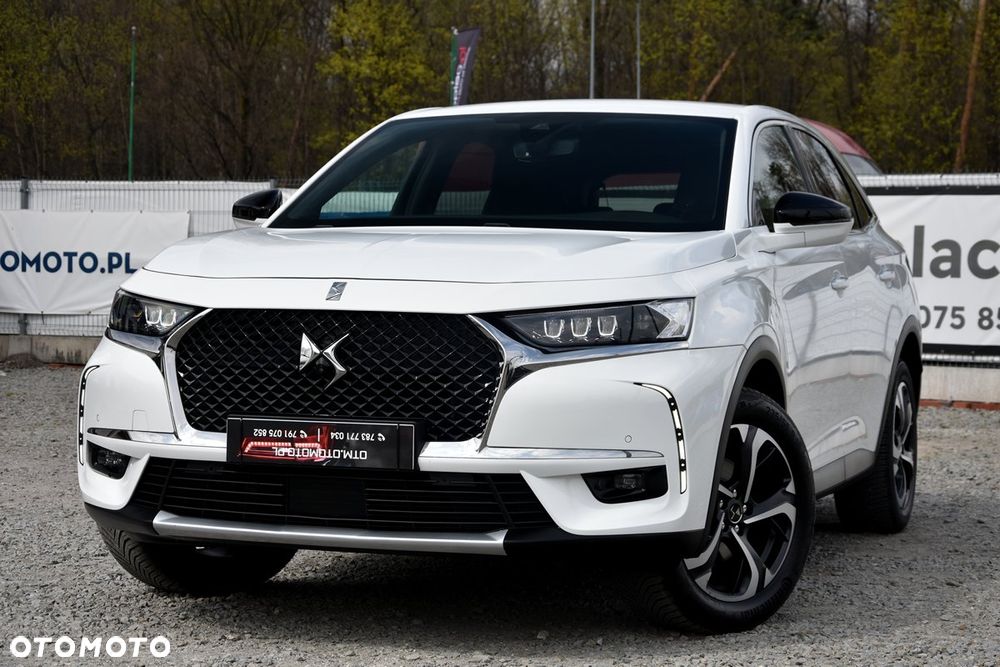 DS Automobiles DS 7 Crossback - 3