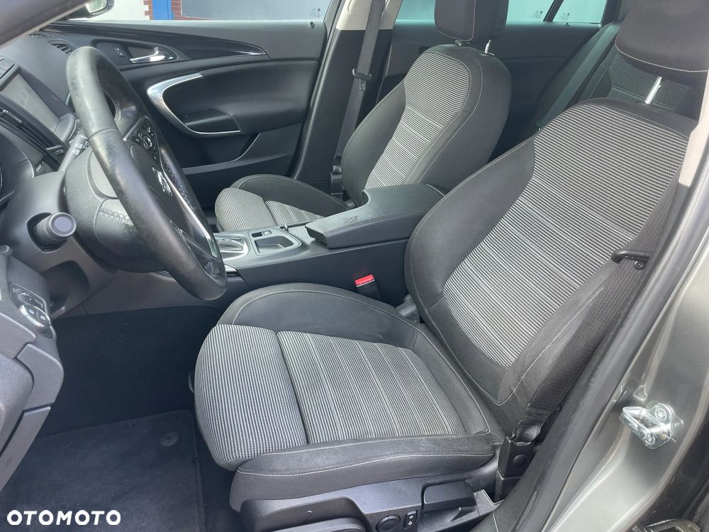 Opel Insignia 2.0 CDTI Automatik Edition - 8