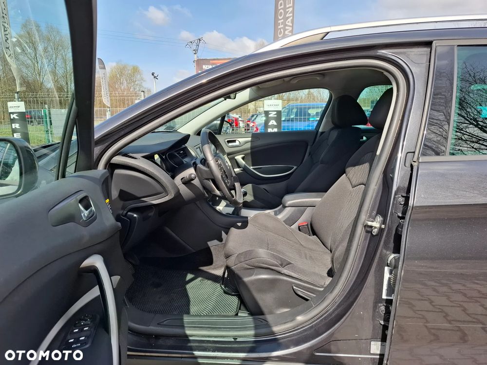 Citroën C5 - 11