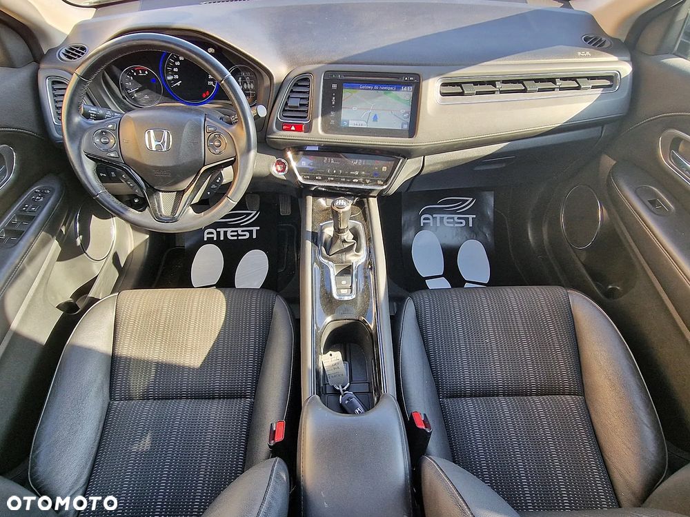 Honda HR-V 1.6 i-DTEC Comfort - 9