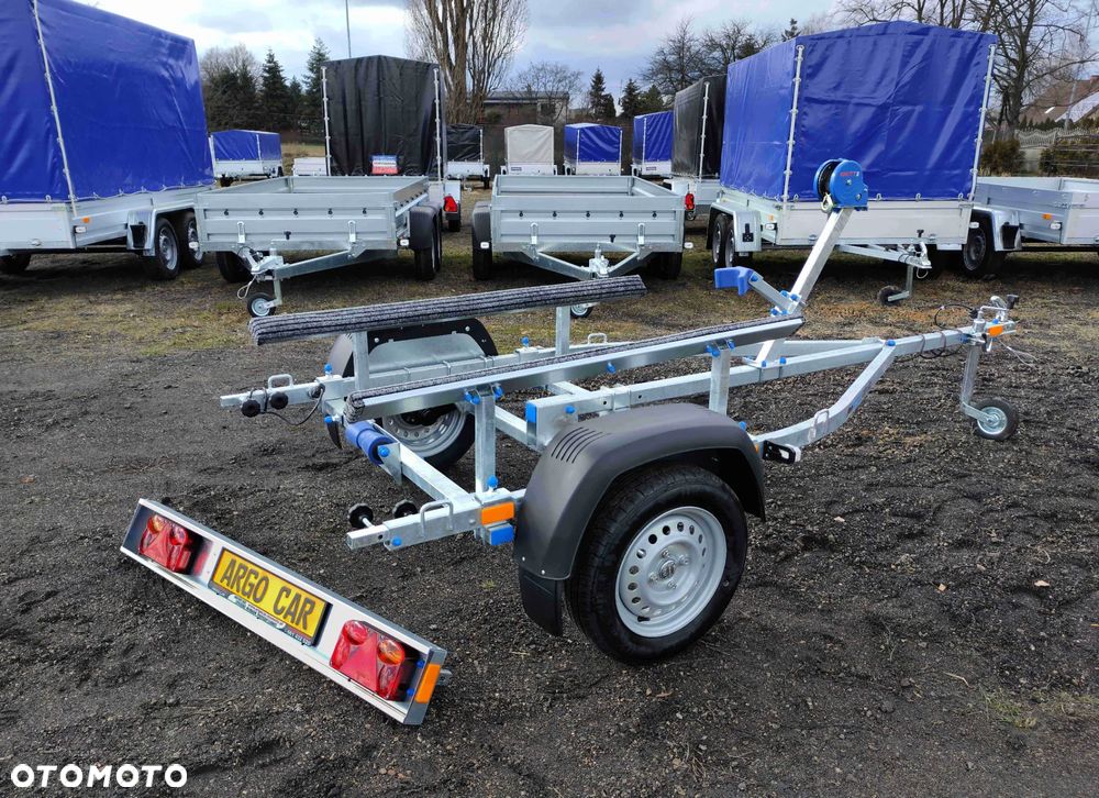 Faro Aqua Przyczepa pod skuter wodny łódź - 13