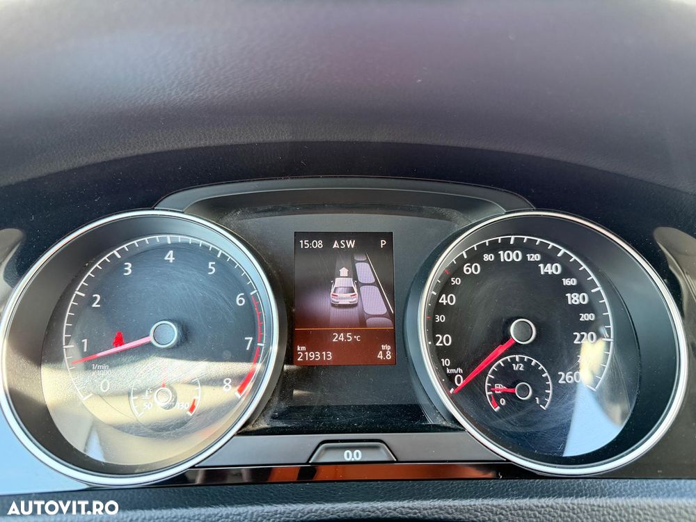 Volkswagen Golf 1.4 TSI DSG Sportline - 21