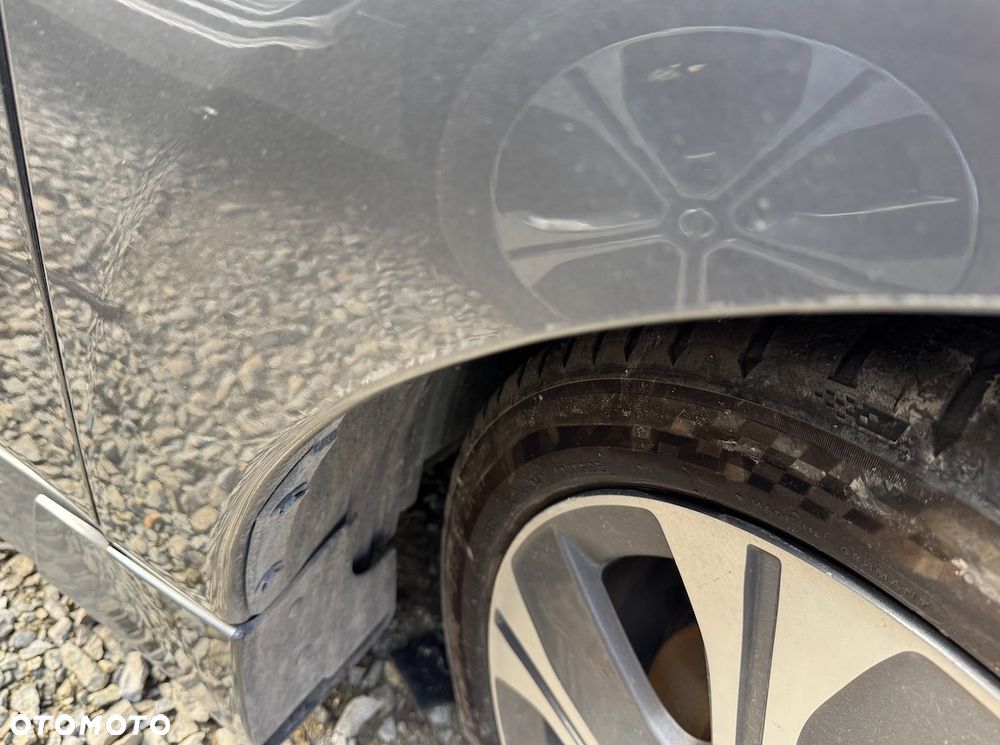 BŁOTNIK PRAWY PRZÓD NISSAN LEAF ZE1 II 2 KAD - 3