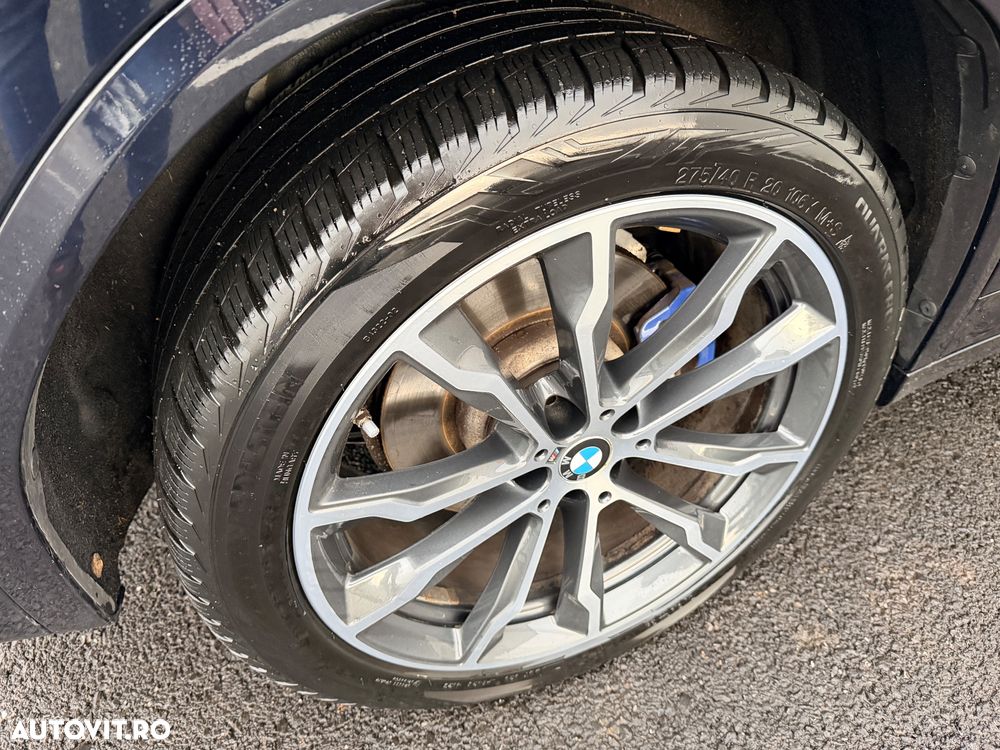 BMW X3 xDrive30e Aut. M Sport - 11