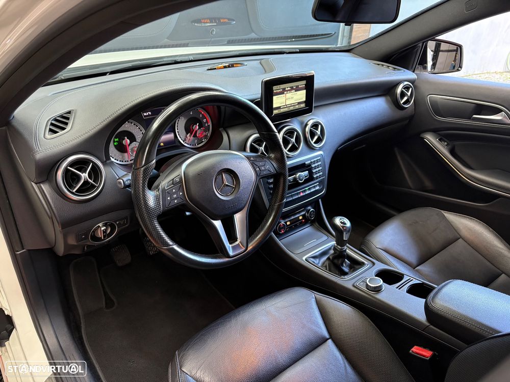 Mercedes-Benz A 200 CDI StreetStyle - 15