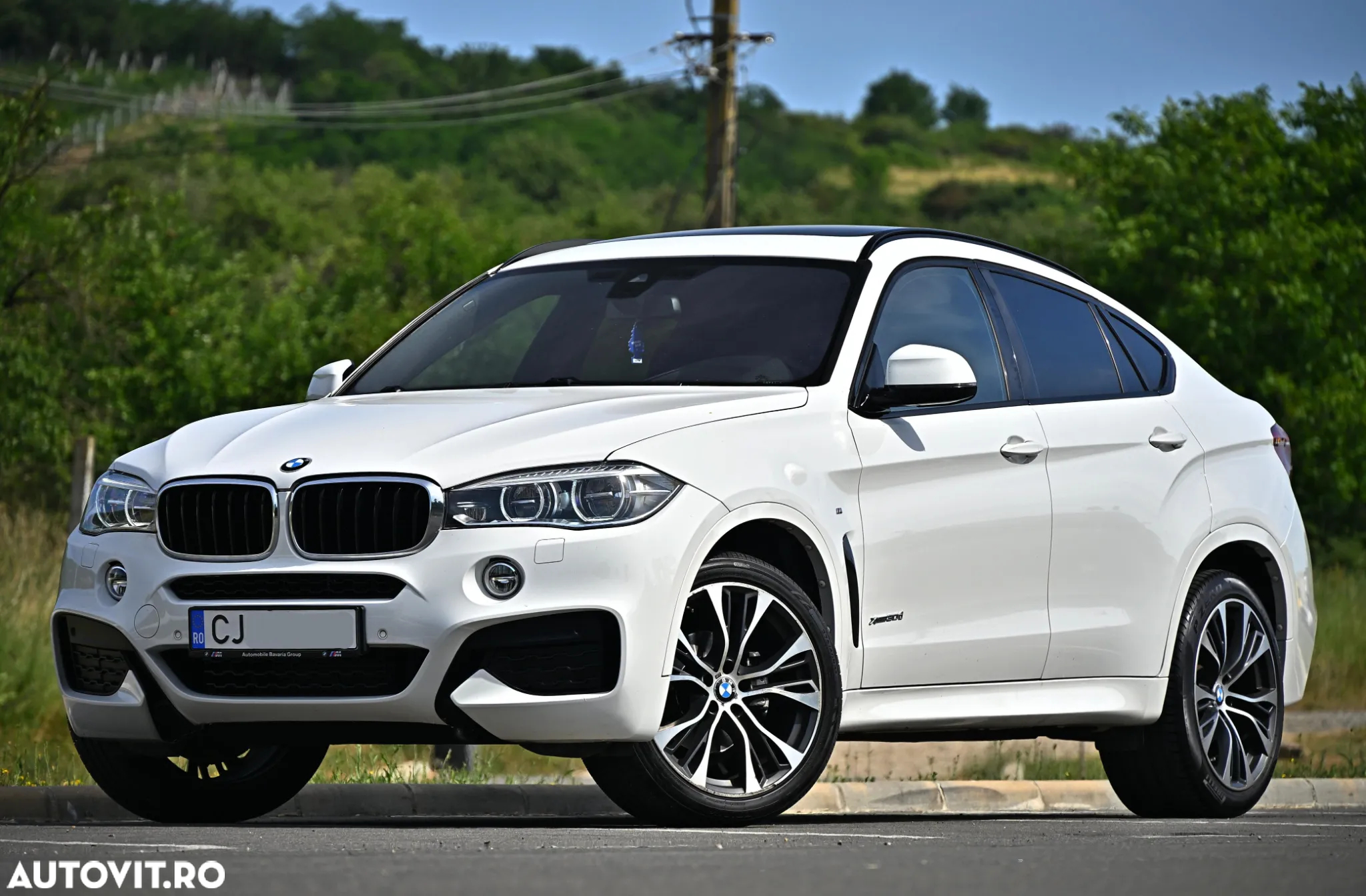 BMW X6 xDrive30d - 19
