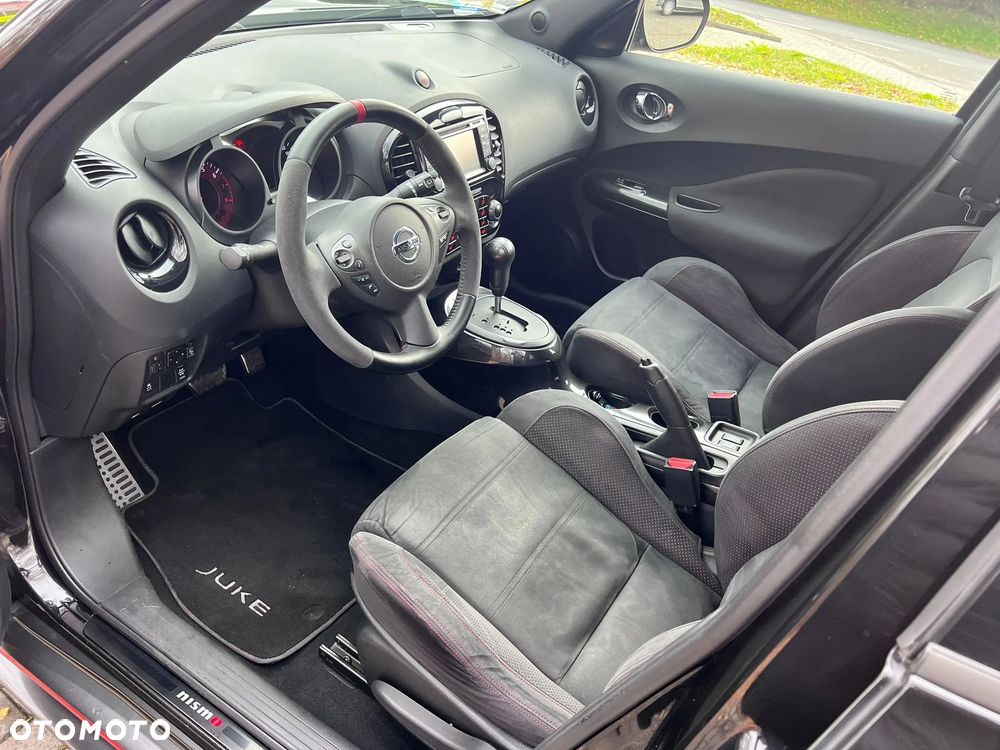 Nissan Juke 1.6 T Nismo 4x4 - 14