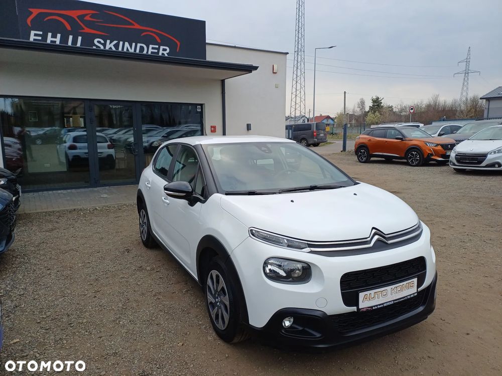 Citroën C3 1.5 BlueHDi Feel Pack - 10