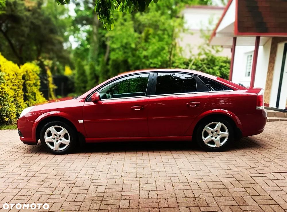 Opel Vectra 1.8 Cosmo Plus - 8
