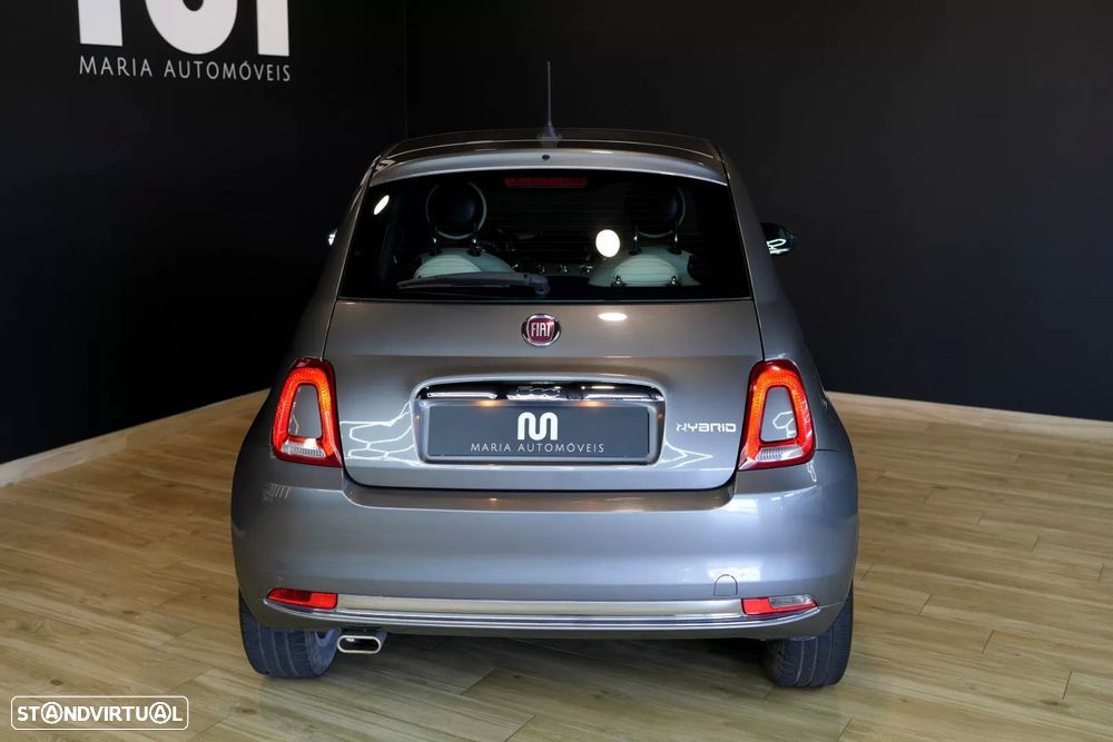 Fiat 500 1.0 Hybrid Dolcevita - 7