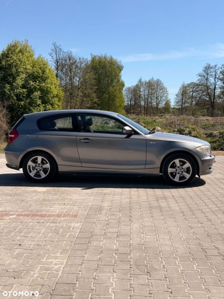 BMW Seria 1 118d DPF Edition Lifestyle - 4