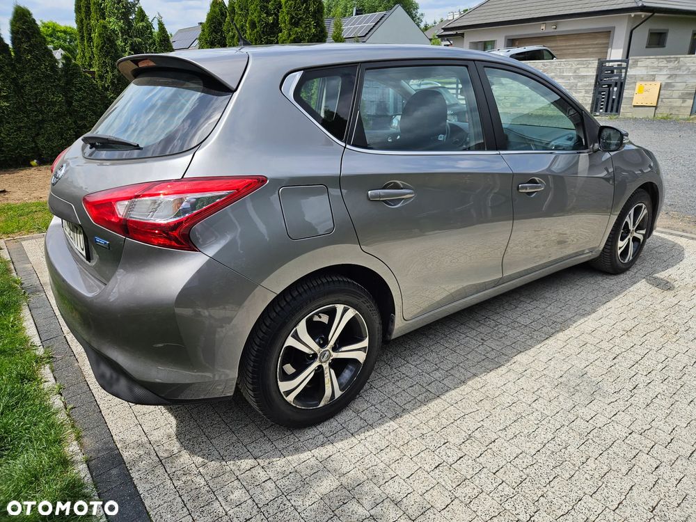 Nissan Pulsar 1.5 dCi N-Connecta - 4