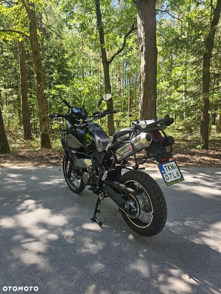 Yamaha XTZ - 4