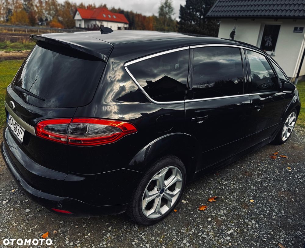 Ford S-Max 2014 photo 4