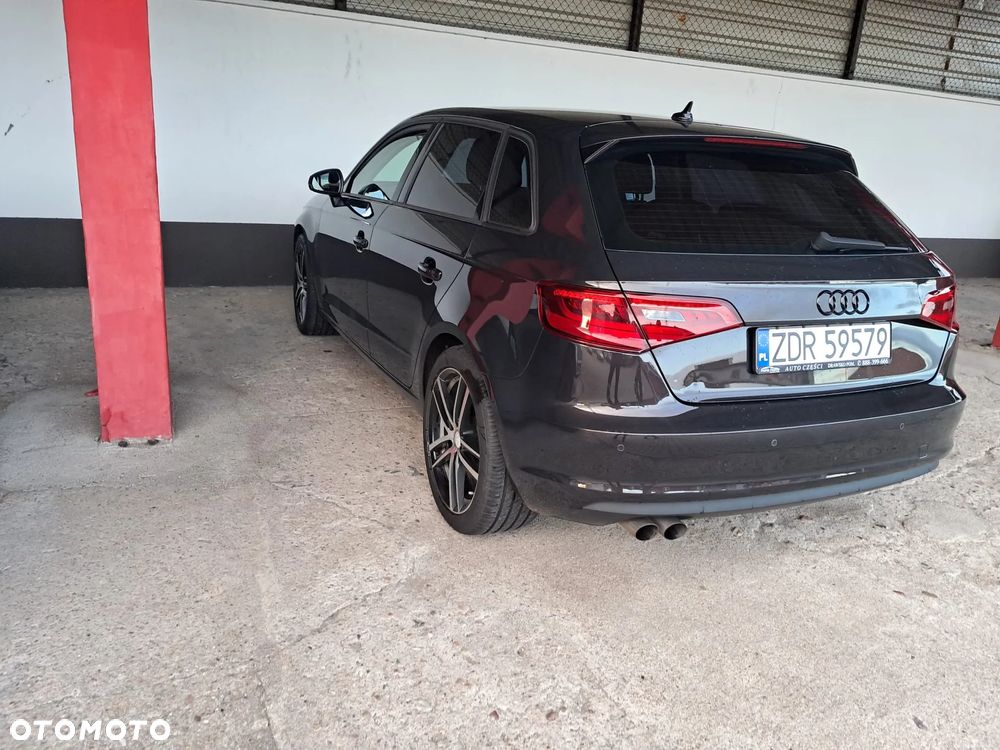 Audi A3 Sportback - 7