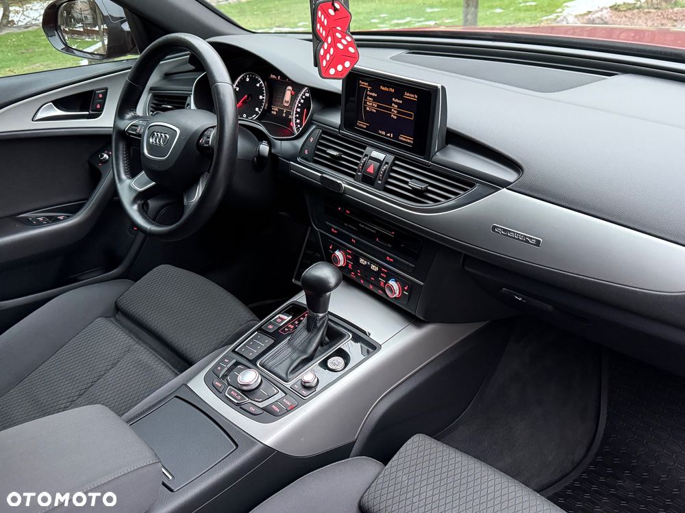 Audi A6 Avant 3.0 TDI Quattro S tronic - 18