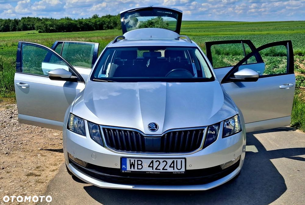 Skoda Octavia 1.6 TDI SCR Ambition - 21