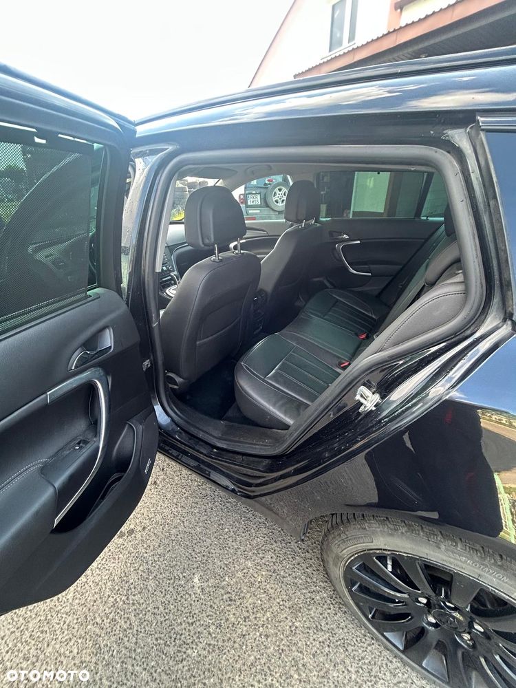 Opel Insignia 2.0 CDTI Cosmo - 10