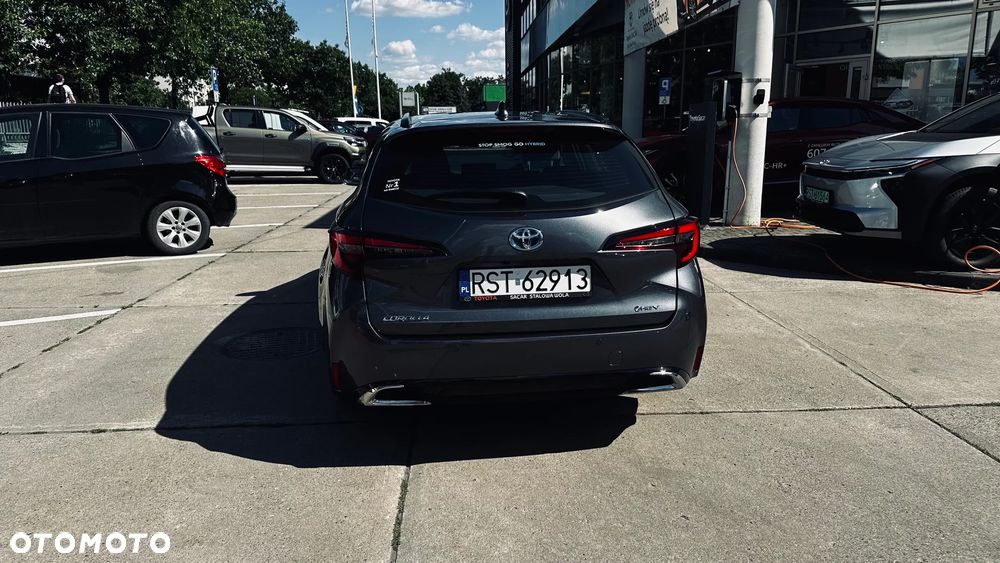 Toyota Corolla - 7