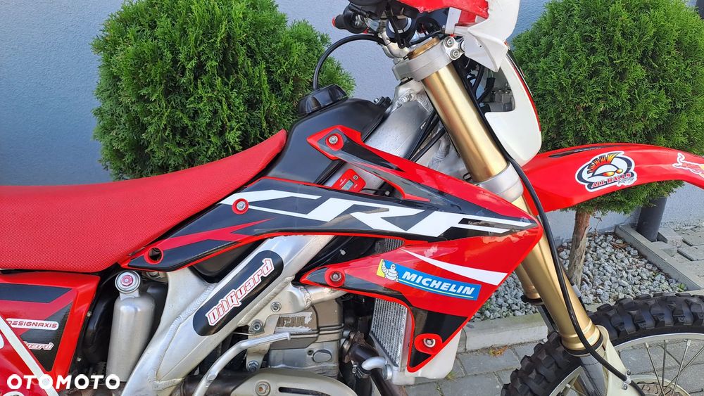 Honda CRF - 15