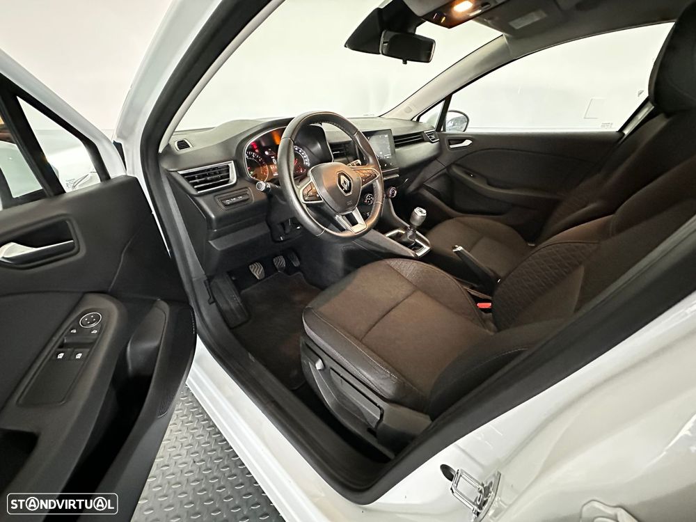 Renault Clio 1.0 TCe Intens - 11