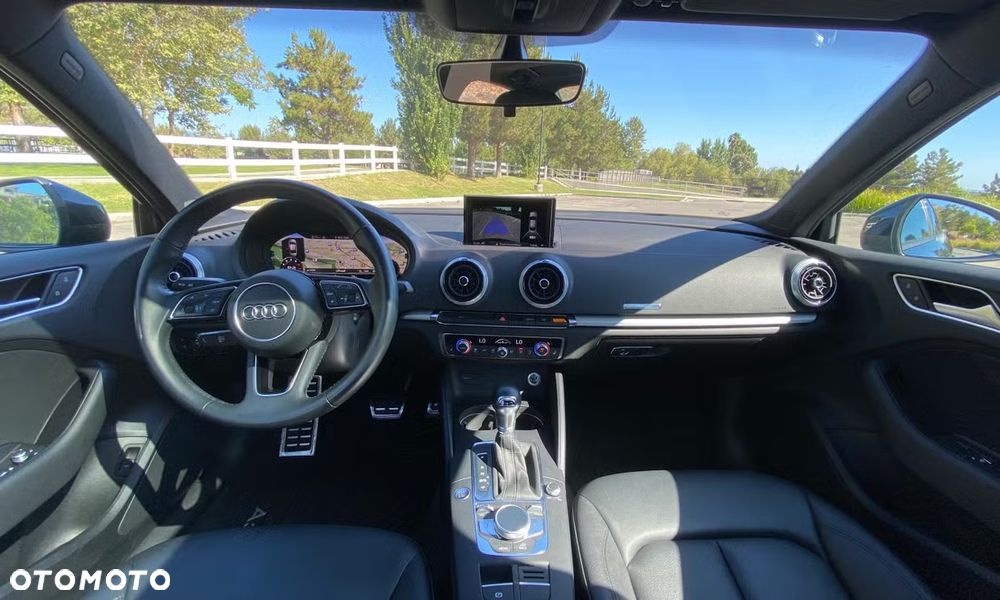 Audi A3 Limousine 40 TFSI Quattro Sport S tronic - 11