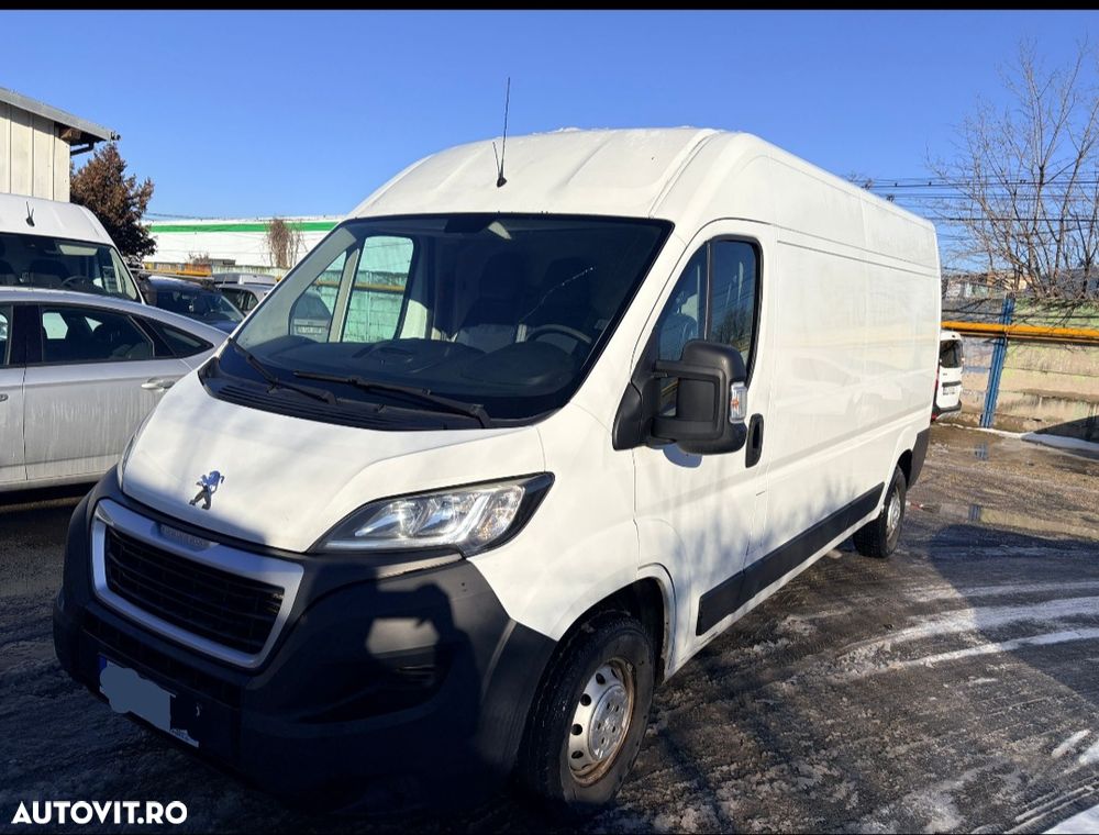 Peugeot Boxer - 1
