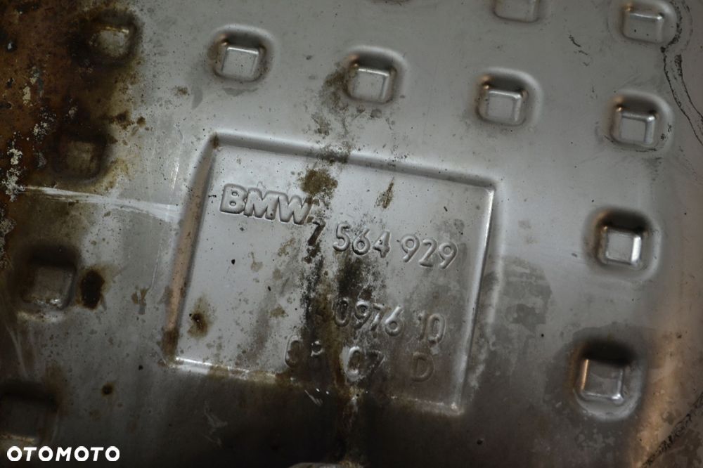 TŁUMIK KOŃCOWY BMW 3 E90 E91 318i 316i 320i N43 7564929 - 10