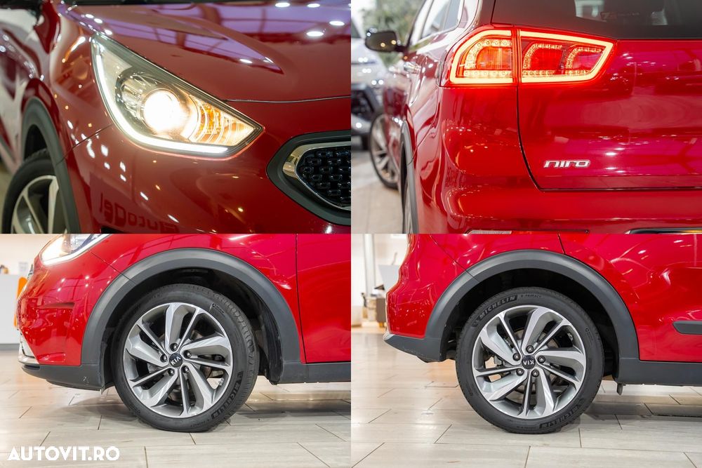 Kia Niro - 2