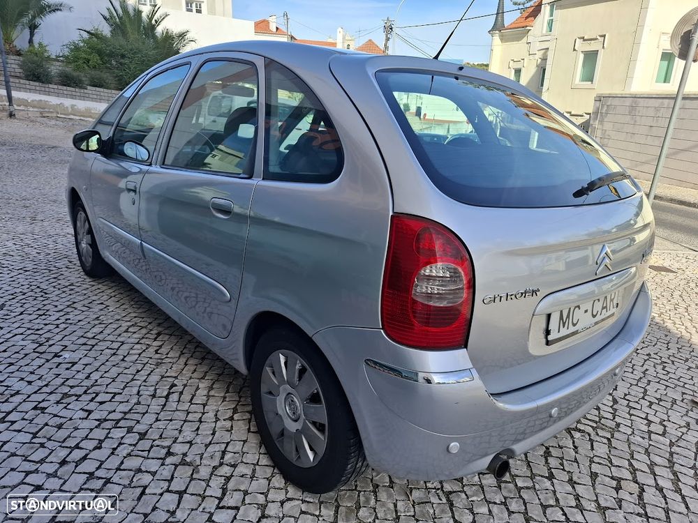 Citroën Xsara Picasso 1.6 HDi Exclusi. - 5