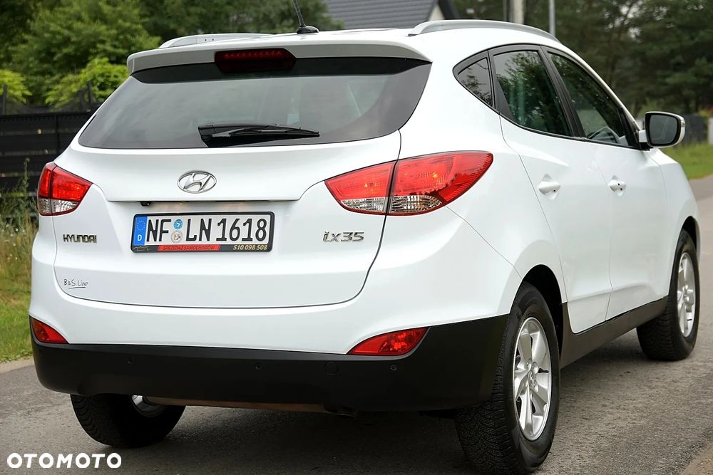 Hyundai ix35 2.0 Premium 2WD - 8