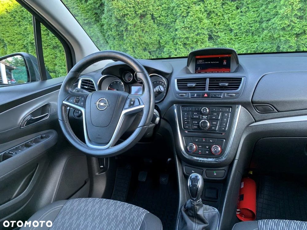 Opel Mokka 1.4 T Enjoy - 9
